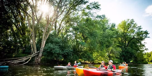 Guided Kayak Tour (Batavia-Aurora $99\/person)