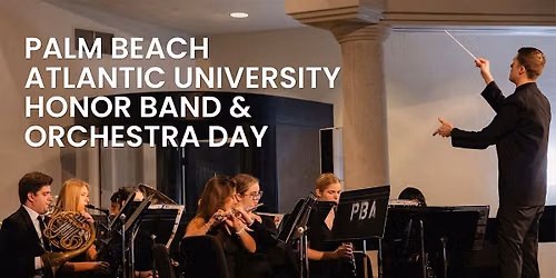 PBA Honor Band & Orchestra Day