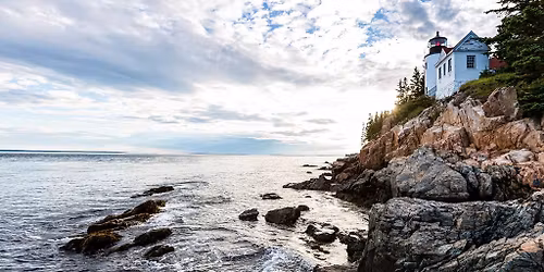 ACADIA National Park 4 Day Retreat