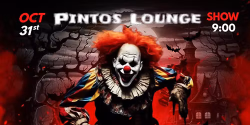 Fast Times rocks Pinto's!!!