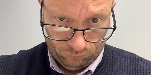 Double Bill : Phil Pritchard & Peter Kay