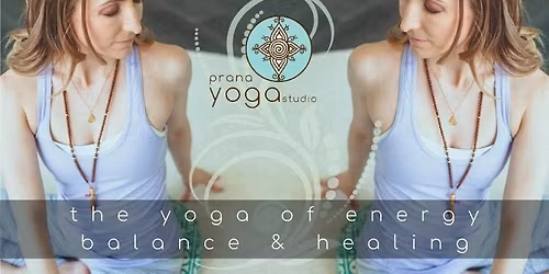 The Yoga of Energy Balance and Healing