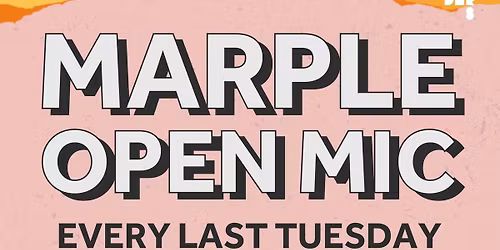Marple Open Mic