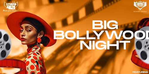 Big Bollywood Night