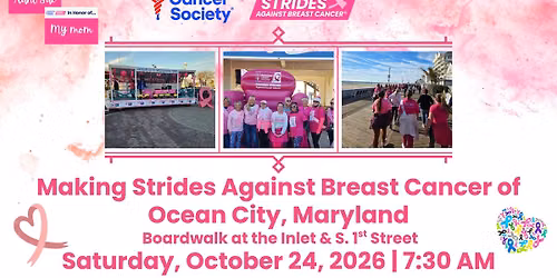 Making Strides Against Breast Cancer