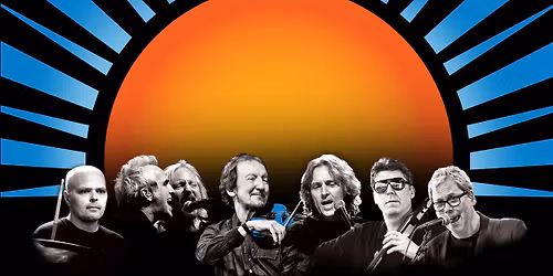 The Orchestra Starring ELO and ELO Part II Former Members