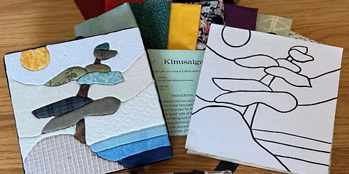 Kinusaiga Craft Afternoon