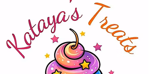 Kataya's Treats cake tasting