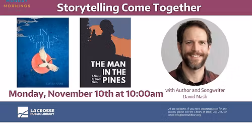 Monday Mornings at Main