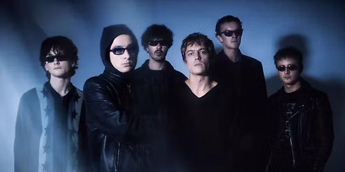 Deadletter live at Rescue Rooms, Nottingham