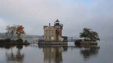 Saugerties Lighthouse Kayak Trip