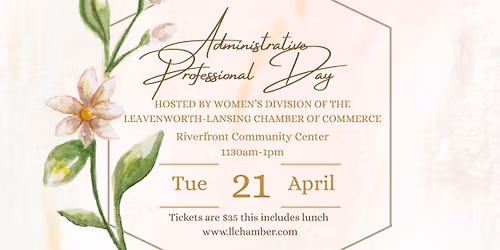 Administrative Professionals Day