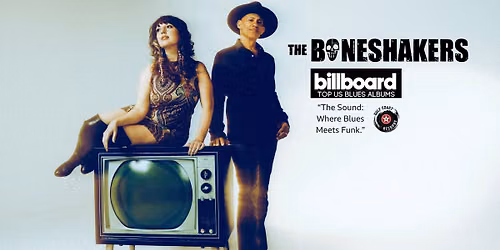 The Boneshakers ft. Randy Jacobs & Jenny Langer (Rancho Cucamonga, CA) — Epic Events Center