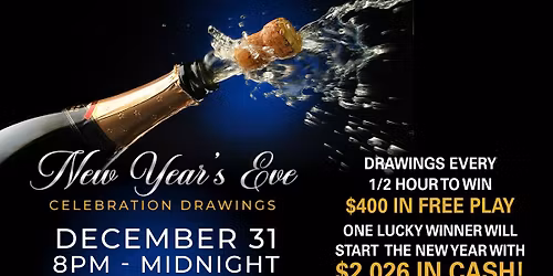 New Year's Eve Celebration Drawings