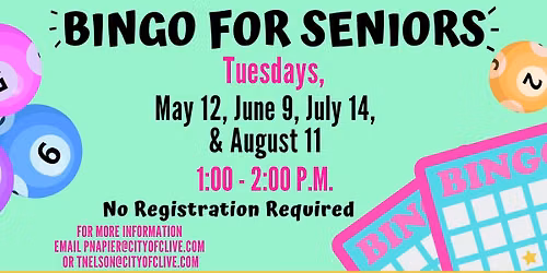 BINGO for Seniors