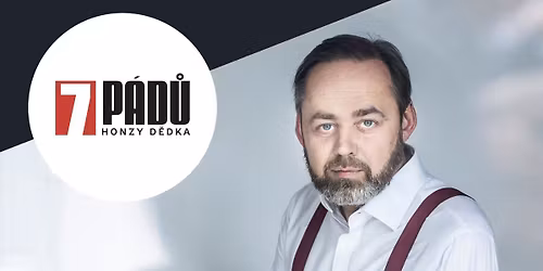 7 p\u00e1d\u016f Honzy D\u011bdka \/ P\u0159\u00edbram