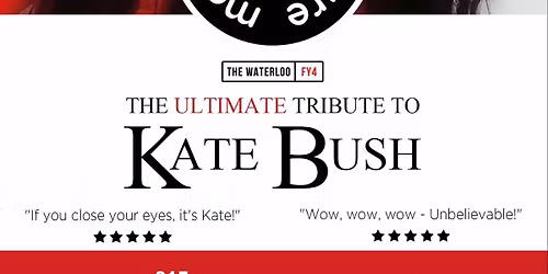 Moments of Pleasure - The Music of Kate Bush