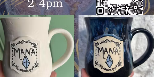 Pottery Glazing Class by Shadow Hollow Studio