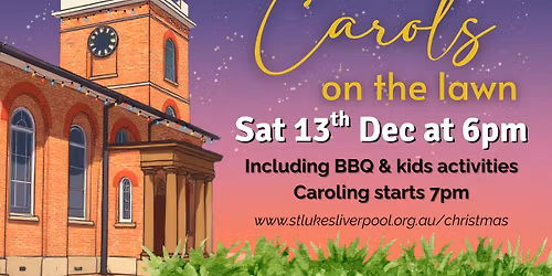Carols on the Lawn