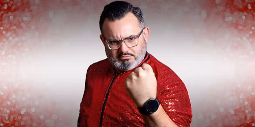 A Powerful Hour-full: An Inspirational Comedy Experience with Jeff Quintana