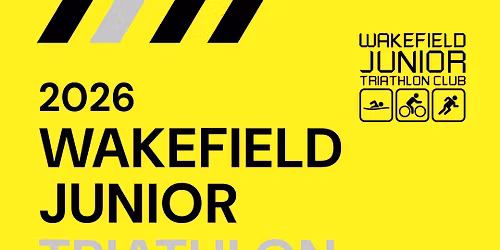 2026 Wakefield Junior Triathlon @York