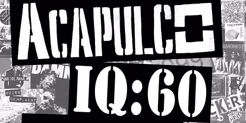 ZOSTA\u0143 DEZERTEREM Vol.8_21.03.26_sobota*Elektrownia \u017baga\u0144