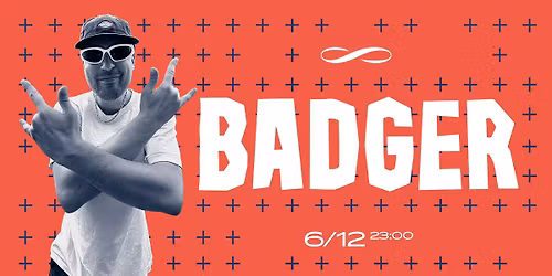 BADGER \u221e ROXY PRAGUE