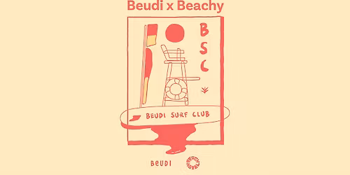 Beudi x Beach Hotel Takeover