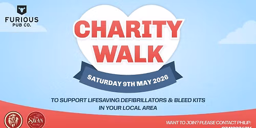 Charity Walk 2026