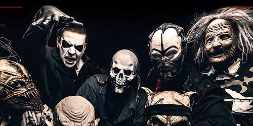 The Ex-Faces at HI-FI