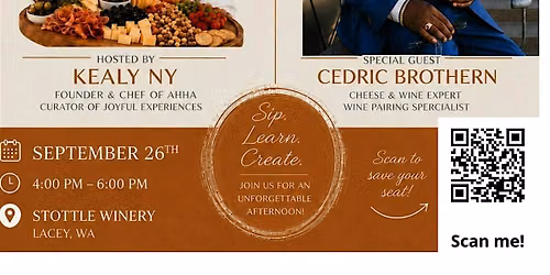 Charcuterie Workshop: Cheese and Wine Pairing Workshop