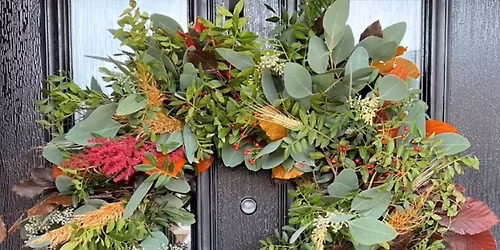 Xmas market at Wakefield trinity 