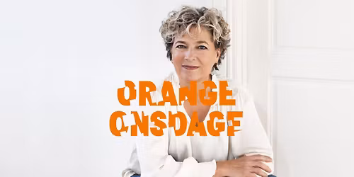 Orange Onsdag: Foredrag med Christine Antorini