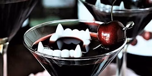 Witch\u2019s brew cocktail class