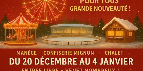 Village de No\u00ebl 