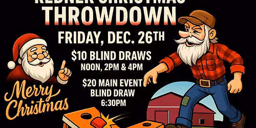 Rednek Christmas Throwdown