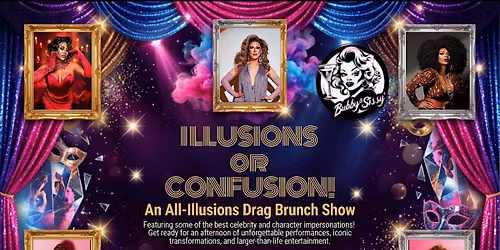Illusions or Confusion Brunch