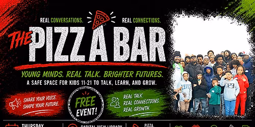 The Pizza Bar