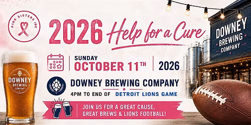2026 Help for a Cure