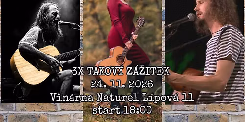 3X TAKOV\u00dd Z\u00c1\u017dITEK