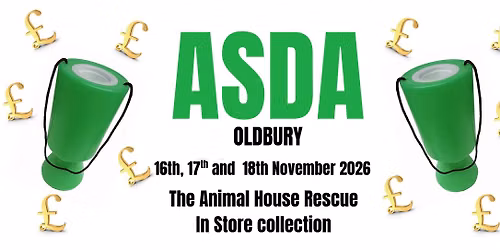 ASDA Oldbury In Store Collection