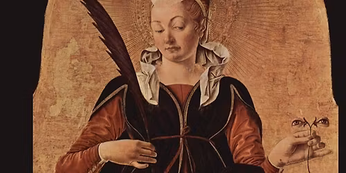 F\u00f6rel\u00e4sning om Lucia och luciafirandet i Sverige