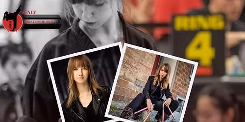 Eccaia Sampson- BBM Nunchuck Seminar