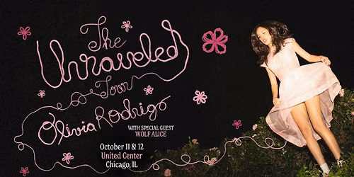 Olivia Rodrigo: The Unraveled Tour