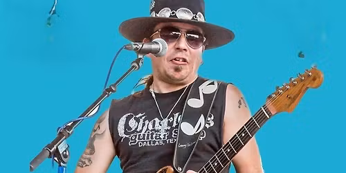 Tommy Katona and Texas Flood - The Original Stevie Ray Vaughan tribute