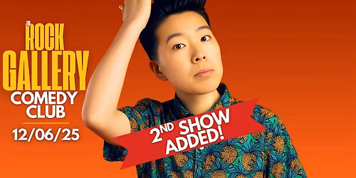 Irene Tu Comedy Show