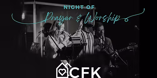 2026 Night of Prayer and Worship