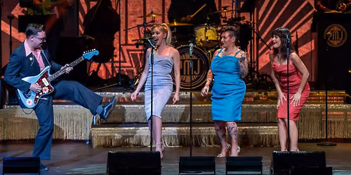 Scott Bradlee's Postmodern Jukebox: The Future Is Vintage Tour