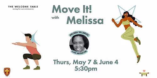 Move It! with Melissa