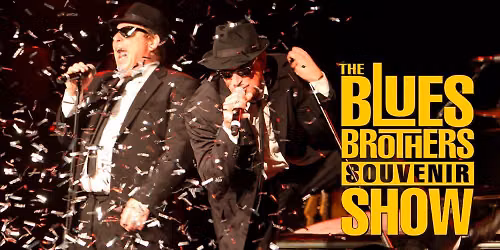 THE BLUES BROTHERS SOUVENIR SHOW (DK)